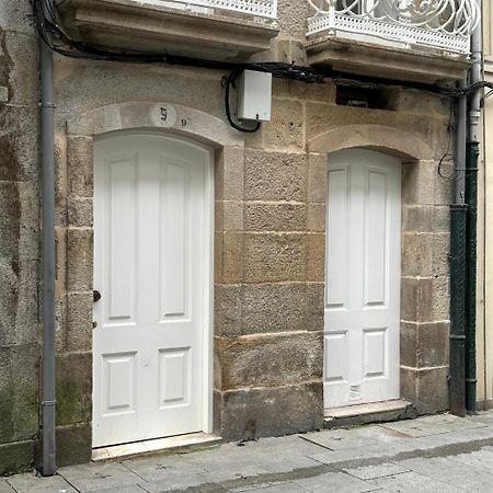 Apartamento Noite 1 Pontevedra Exterior foto