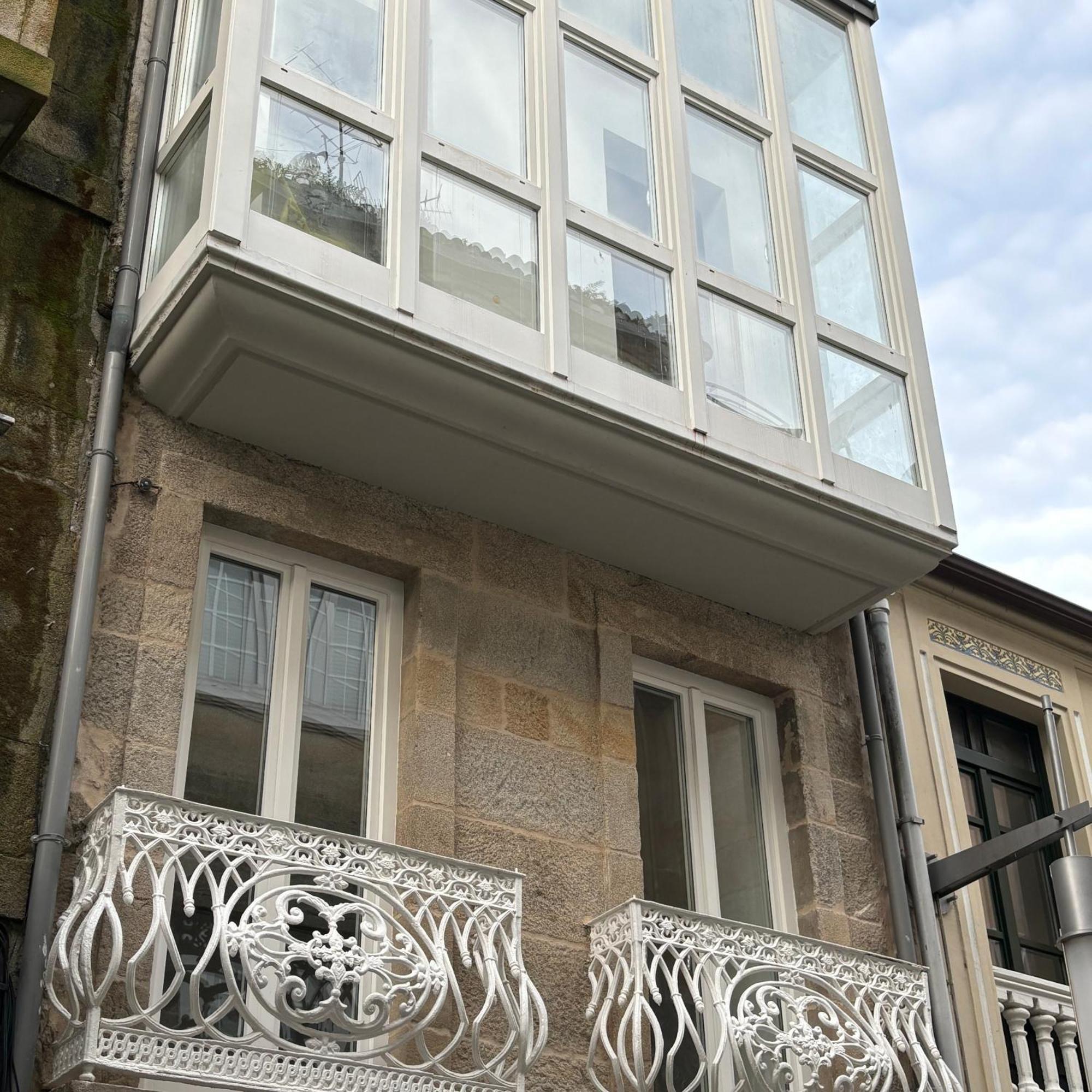 Apartamento Noite 1 Pontevedra Exterior foto