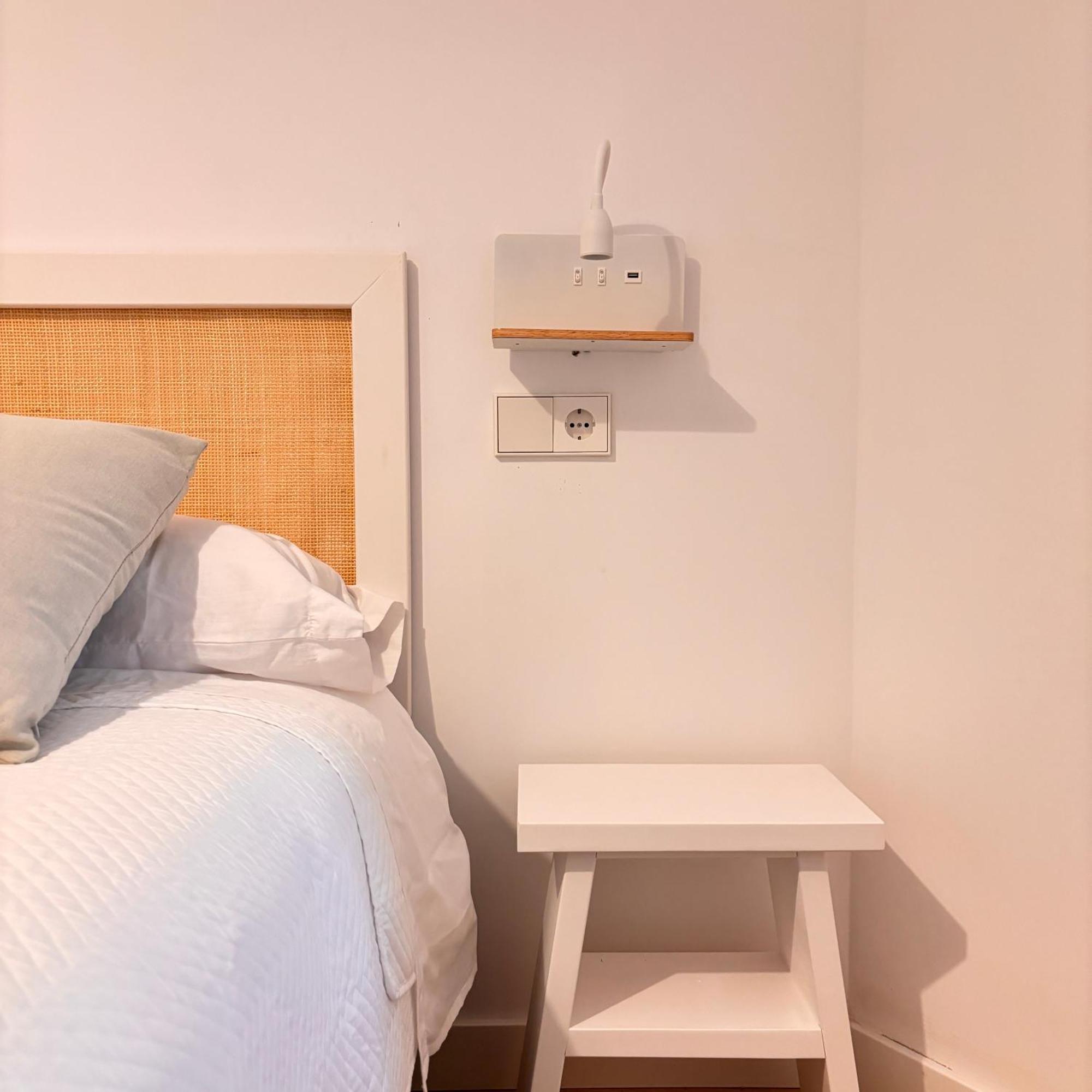 Apartamento Noite 1 Pontevedra Exterior foto